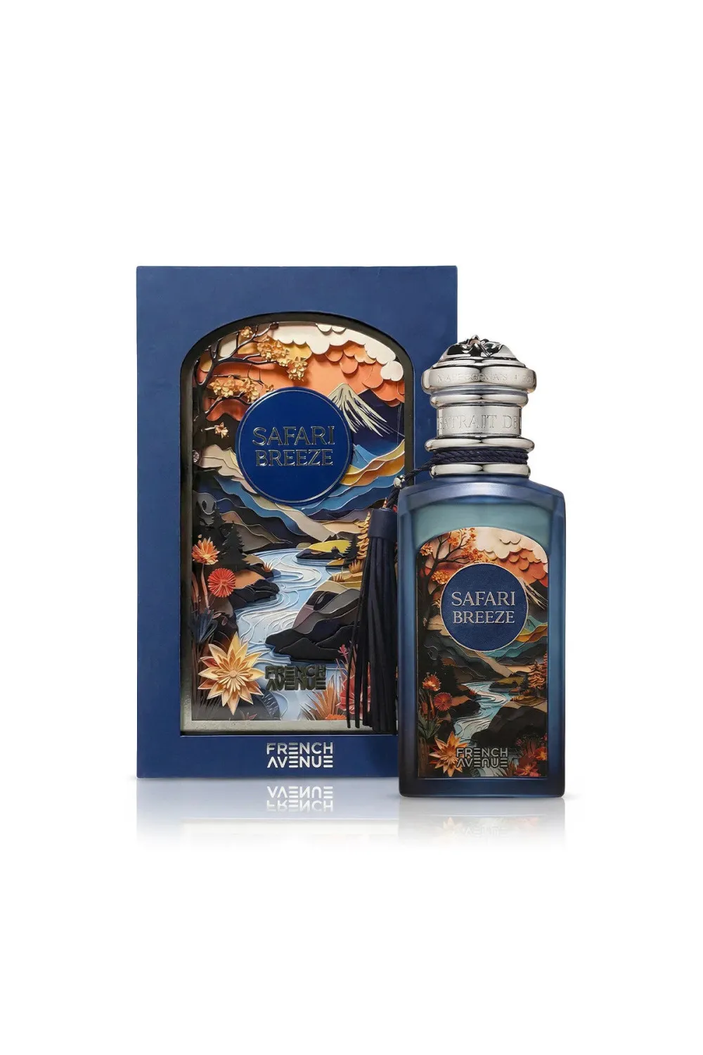 Safari Breeze parfumeekstrakt unisex 100 ml