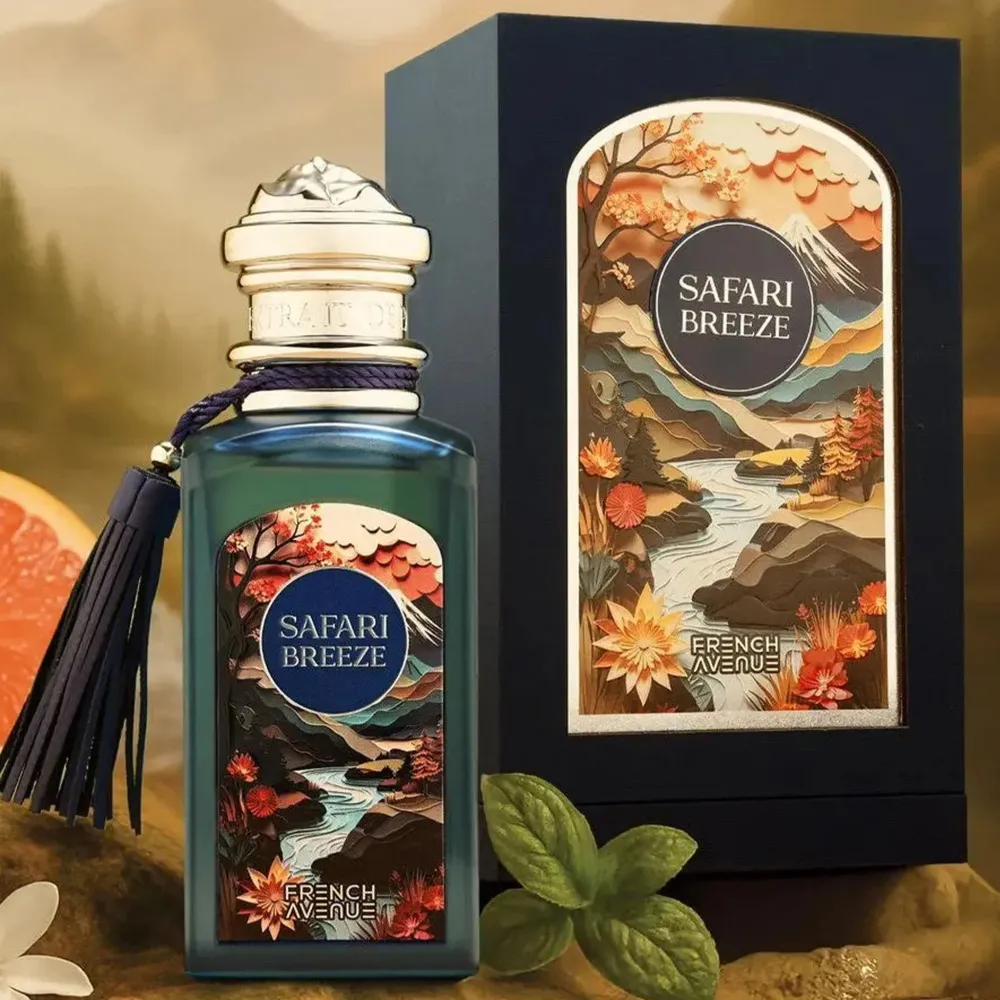 Safari Breeze parfumeekstrakt unisex 100 ml