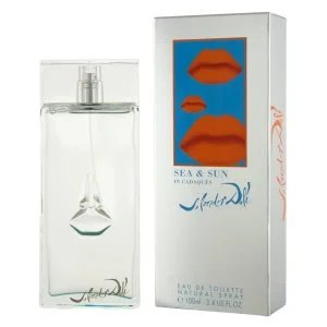 Salvador Dalí Sea & Sun in Cadaques eau de toilette til kvinder