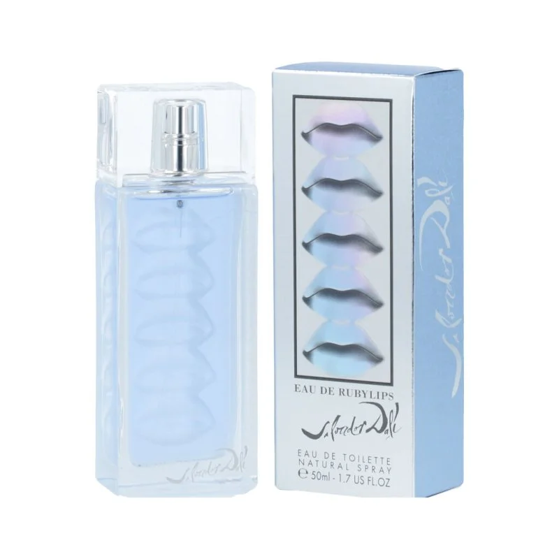 Eau de Rubylips eau de toilette til kvinder 50 ml