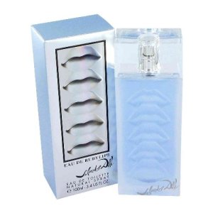 Eau de Ruby Lips eau de toilette til kvinder