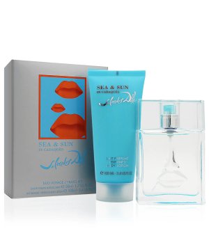 Sea & Sun In Cadaques gavesæt eau de toilette 50 ml + bodylotion til kvinder