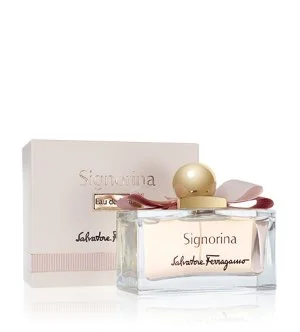 Salvatore Ferragamo Signorina eau de parfum til kvinder