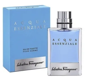 Salvatore Ferragamo Acqua Essenziale eau de toilette til mænd 100 ml