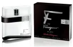 F by Ferragamo Black eau de toilette til mænd 100 ml