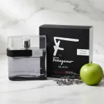 F by Ferragamo Black eau de toilette til mænd 100 ml