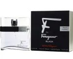 F by Ferragamo Black eau de toilette til mænd 100 ml