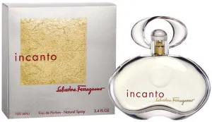 Salvatore Ferragamo Incanto eau de parfum til kvinder 100 ml