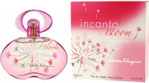 Salvatore Ferragamo Incanto Bloom 2014 eau de toilette til kvinder 100 ml