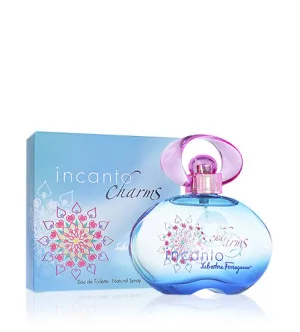 Salvatore Ferragamo Incanto Charms eau de toilette 50 ml til kvinder