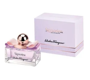 Salvatore Ferragamo Signorina eau de toilette til kvinder 100 ml