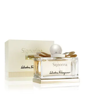 Salvatore Ferragamo Signorina Eleganza Eau de Parfum til kvinder 50 ml