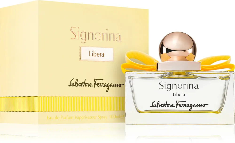 Signorina Libera Eau de Parfum til kvinder 100 ml