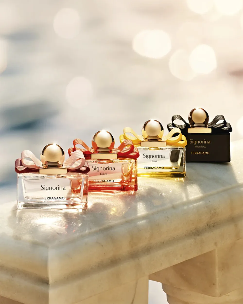 Signorina Libera Eau de Parfum til kvinder 100 ml
