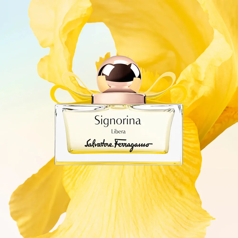 Signorina Libera Eau de Parfum til kvinder 100 ml