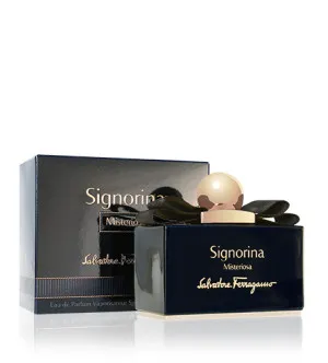 Salvatore Ferragamo Signorina Misteriosa eau de parfum til kvinder 30 ml