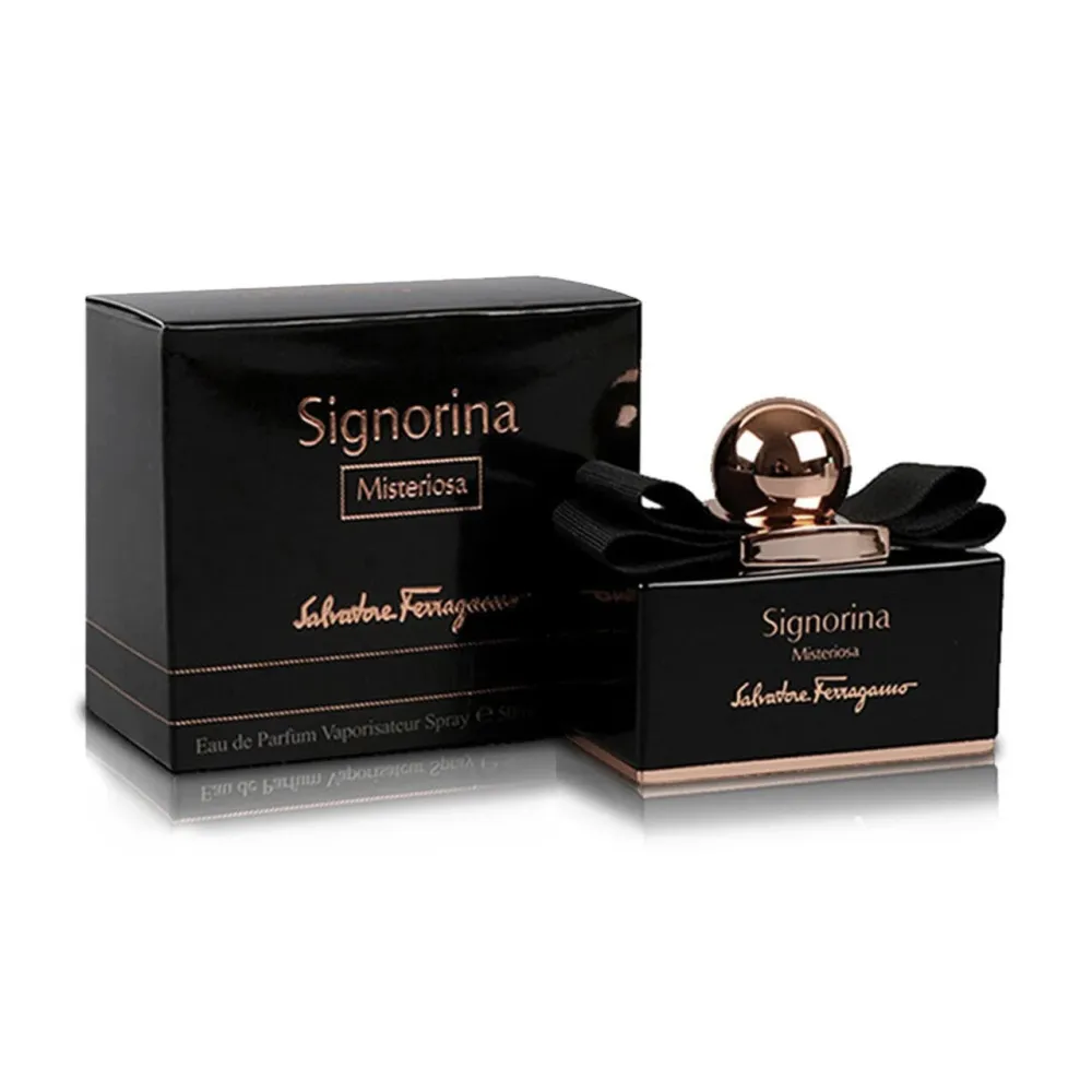 Signorina Misteriosa eau de parfum til kvinder 30 ml