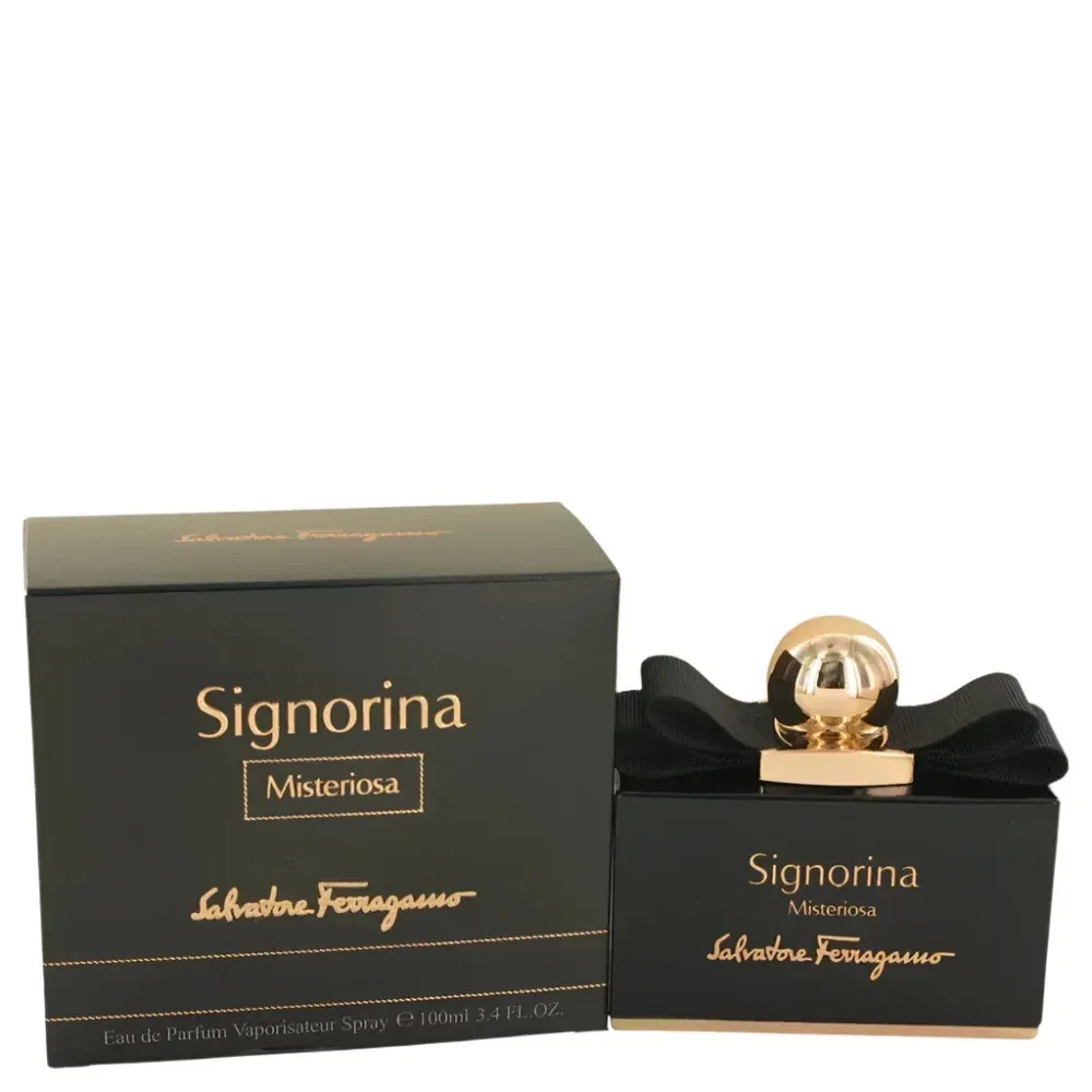 Signorina Misteriosa eau de parfum til kvinder 30 ml