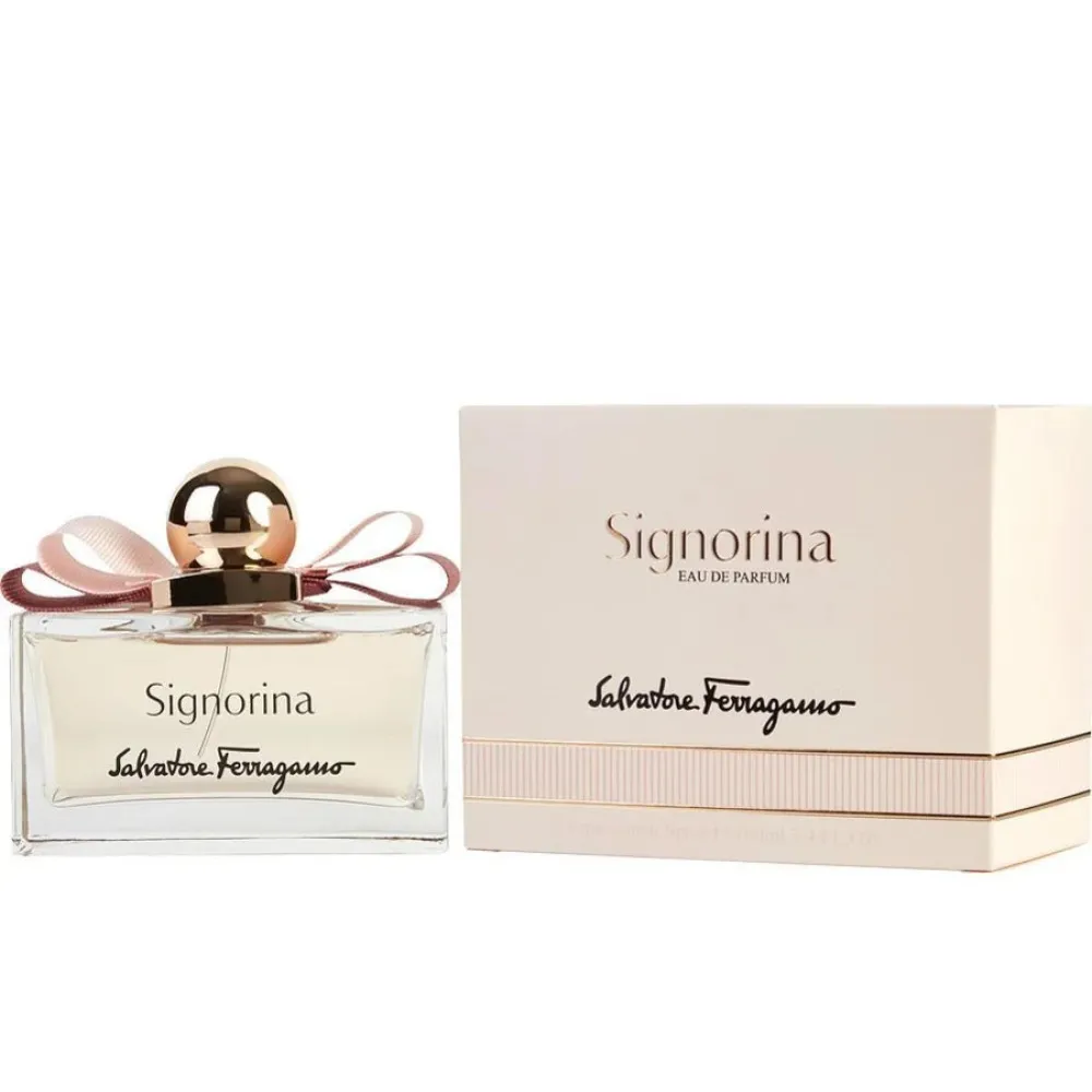 Signorina eau de parfum til kvinder 100 ml