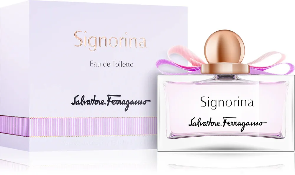 Signorina eau de toilette til kvinder 100 ml