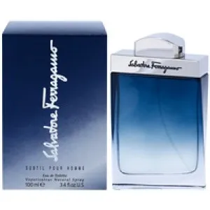 Salvatore Ferragamo Subtil Pour Homme toiletvand til mænd 100 ml