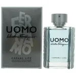 Uomo Casual Life Eau de Toilette til mænd 100 ml