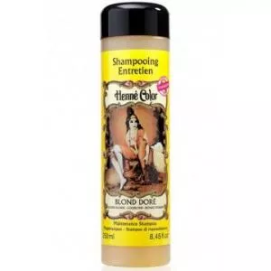 Henné Color Shampoo 250ml Blond