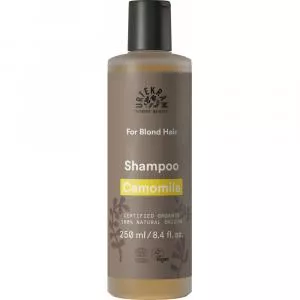 Urtekram Kamille shampoo - blondt hår 250ml BIO, VEG
