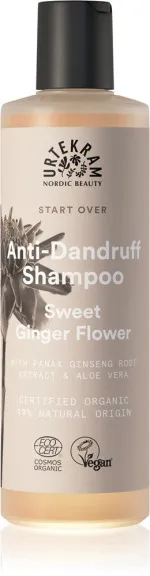 Urtekram Shampoo Gentle ginger anti-skæl 250 ml BIO