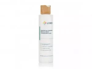 Lobey Shampoo til støtte for hårvækst og hårtab 200 ml