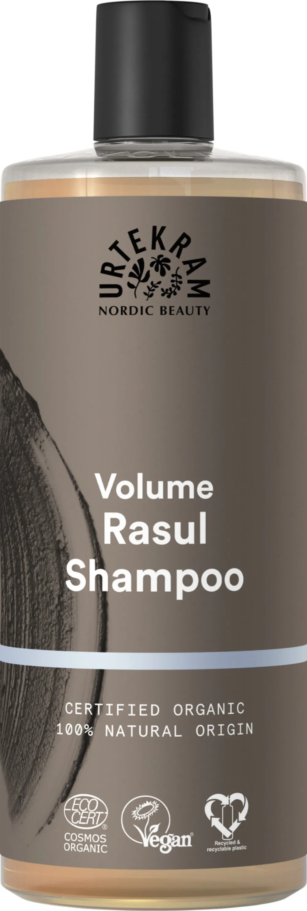 Urtekram Shampoo Rhassoul 500ml BIO, VEG