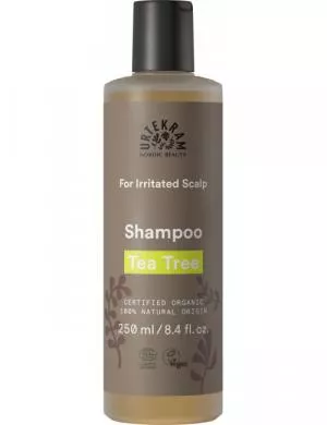 Urtekram Shampoo med tea tree 250 ml BIO