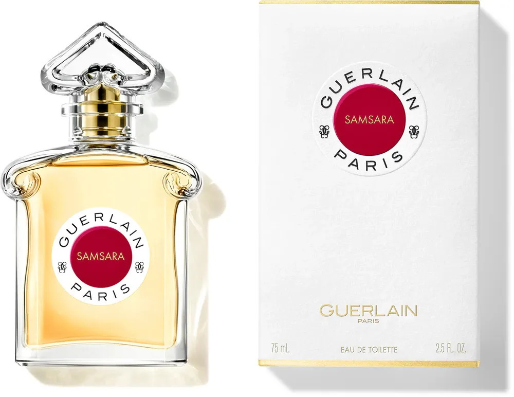 Samsara Eau de Toilette til kvinder 75 ml