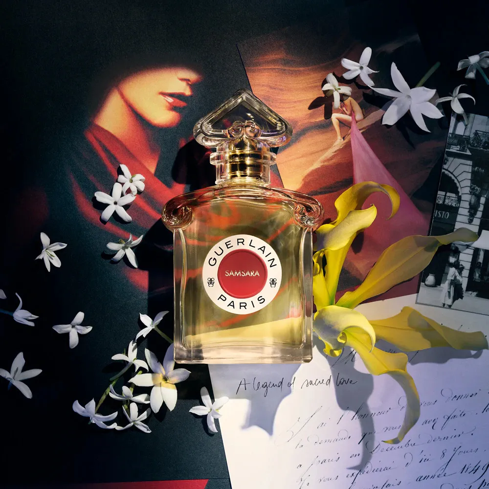 Samsara Eau de Toilette til kvinder 75 ml