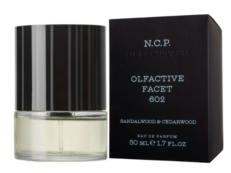 Nautica & Cedertræ 50 ml