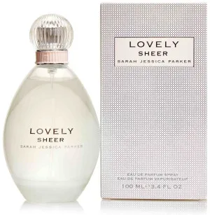 Sarah Jessica Parker Lovely Sheer Eau de Parfum 100 ml til kvinder