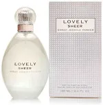 Lovely Sheer Eau de Parfum 100 ml til kvinder