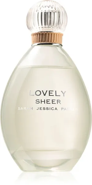 Sarah Jessica Parker Lovely Sheer Eau de Parfum 100 ml til kvinder