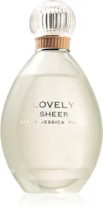 Lovely Sheer Eau de Parfum 100 ml til kvinder