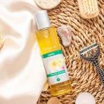 Saloos Satin - barberolie til kvinder 125 ml