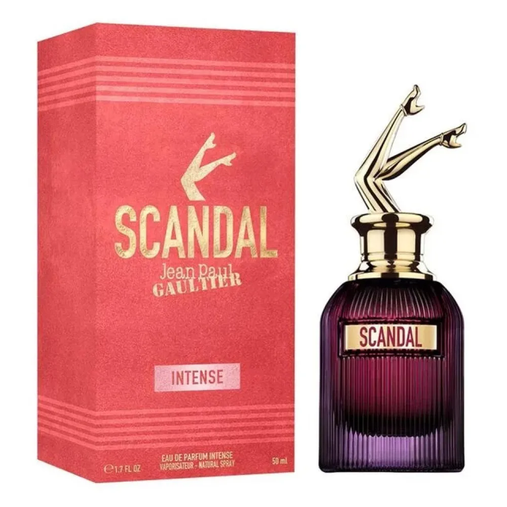 Scandal Intense Intense Eau de Parfum til kvinder 50 ml