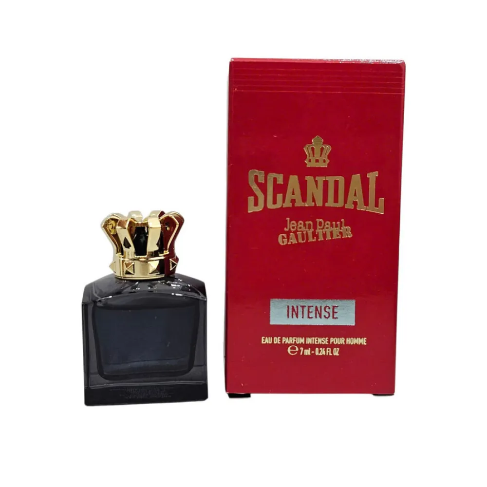 Scandal Pour Homme Intense Eau de Parfum Intense til mænd 100 ml