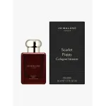 Scarlet Poppy Intense Eau de Cologne unisex 50 ml