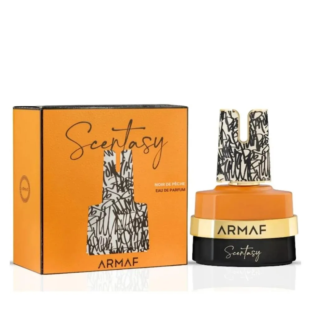 Scentasy Noir de Pêche parfumevand unisex 100 ml