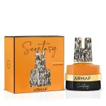 Scentasy Noir de Pêche parfumevand unisex 100 ml