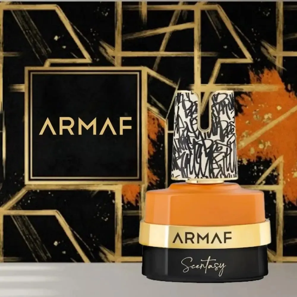 Scentasy Noir de Pêche parfumevand unisex 100 ml