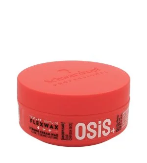 Schwarzkopf Professionel OSiS+ Flexwax cremet voks med stærkt hold
