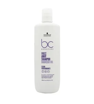 Schwarzkopf Professional BC Frizz Away Shampoo shampoo til genstridigt og kruset hår