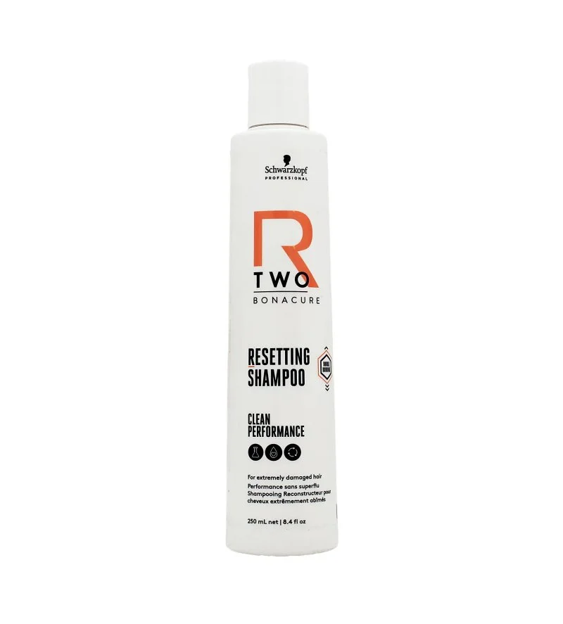 Professional BC R-TWO Resetting Shampoo shampoo til ekstremt skadet hår 250 ml
