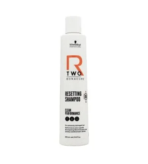 Schwarzkopf Professional BC R-TWO Resetting Shampoo shampoo til ekstremt skadet hår
